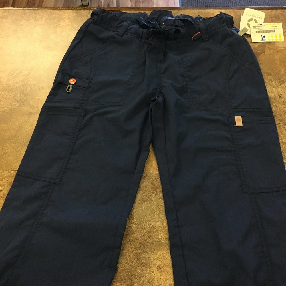 Code Happy Low Rise Drawstring Pant